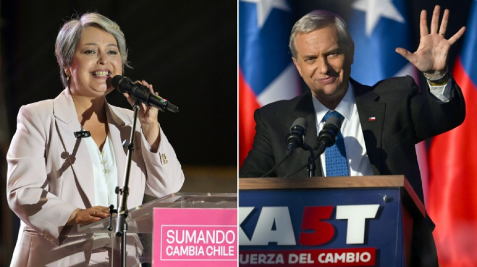 Le leader d'extr&ecirc;me droite Jos&eacute; Antonio Kast &eacute;lu pr&eacute;sident du Chili