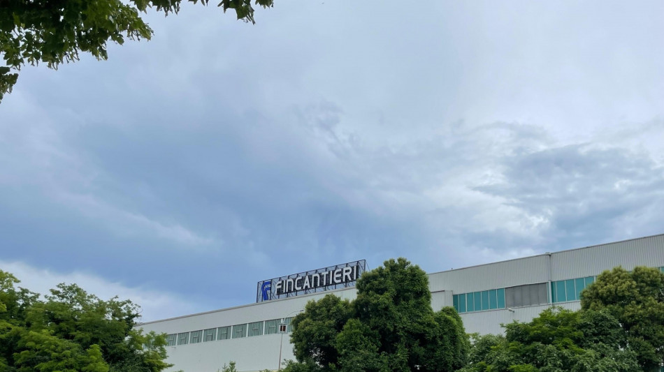 Fedriga, iniziati colloqui tra Fincantieri e Comune Monfalcone