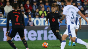Barcelona vence Leganés (1-0) e fica mais perto do título de LaLiga