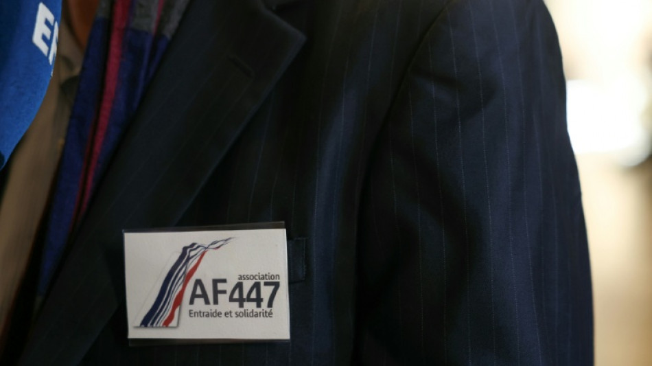 Crash du Rio-Paris: Airbus et Air France risquent une condamnation en appel