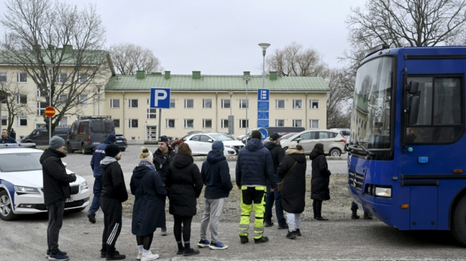 Minor opens fire in Finnish school, injuring three: police