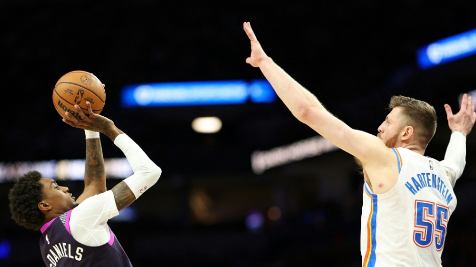 NBA: OKC verspielt Sieg - Knicks-Serie endet 