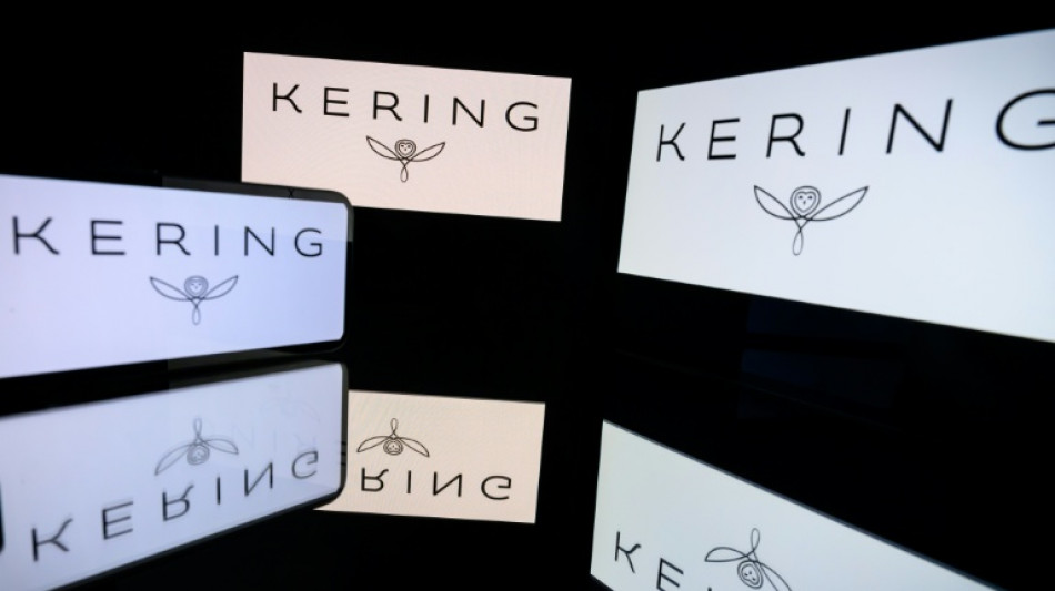 Kering busca reactivar Gucci tras a&ntilde;os dif&iacute;ciles en el mercado del lujo