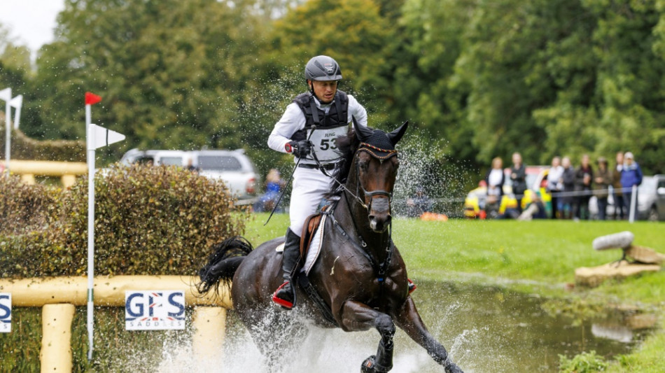 Vielseitigkeits-EM: Team-Gold f&uuml;r Deutschland - Silber f&uuml;r Jung