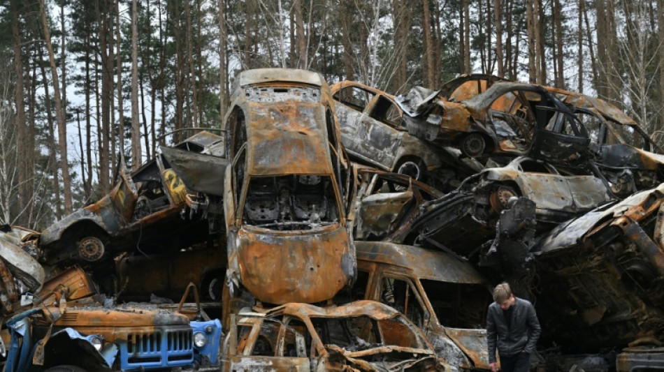 Mari&uacute;pol, a punto de caer en manos rusas y los combates arrecian en este y sur de Ucrania