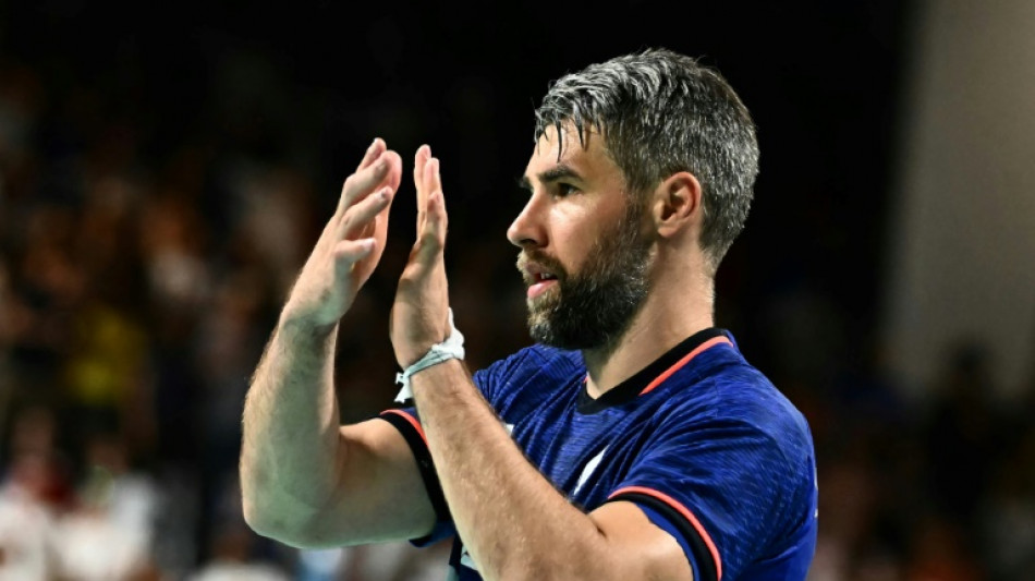 Hand: Luka Karabatic annonce la fin de sa carrière internationale