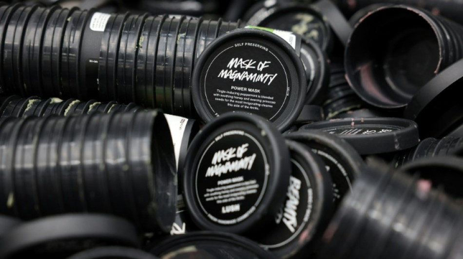 La cadena de cosméticos Lush suspende una jornada sus ventas en Reino Unido por Gaza