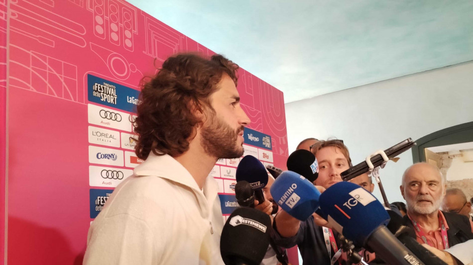 Atletica: Tamberi 'l'obiettivo &egrave; vincere due ori olimpici, va venire i brividi'