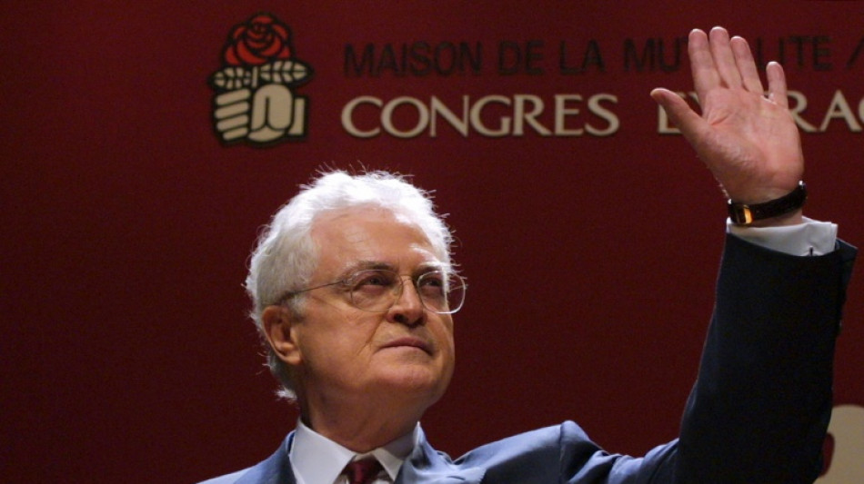 Fr&uuml;herer franz&ouml;sischer Regierungschef Jospin im Alter von 88 Jahren gestorben