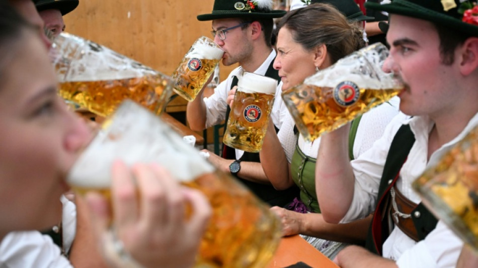 Bierdurst weiter gesunken: St&auml;rkster Absatzr&uuml;ckgang deutscher Brauereien seit 1993