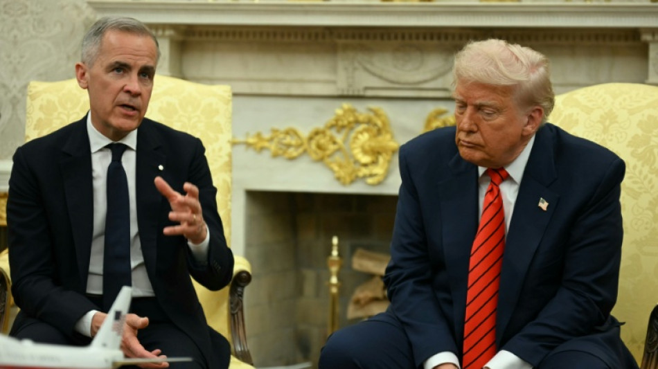 Carney dice a Trump que Canadá "nunca estará en venta"