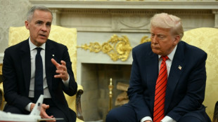 Carney dice a Trump que Canadá "nunca estará en venta"