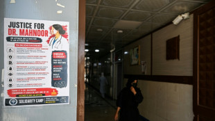 Acid attack on woman doctor sparks fear, protests in Pakistan