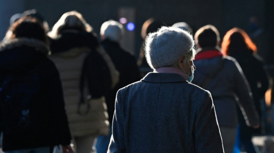 Statistikbeh&ouml;rde: Mehr als 13 Millionen Menschen sind armutsgef&auml;hrdet
