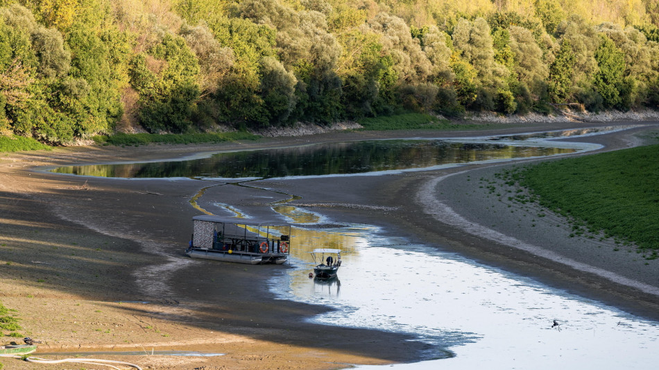 Emergenza caldo e siccit&agrave; in Serbia, appello del governo per ridurre i consumi