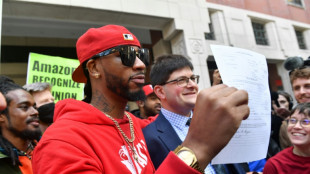 Le premier syndicat am&eacute;ricain d'Amazon veut aider d'autres entrep&ocirc;ts &agrave; se mobiliser