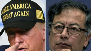 Trump says US to end aid to Colombia over drug production 