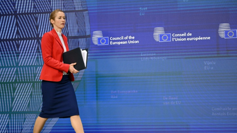 EU-Au&szlig;enbeauftragte fordert "h&ouml;heres Tempo" bei Unterst&uuml;tzung der Ukraine