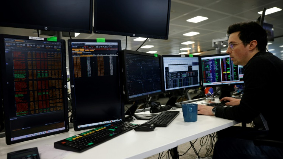 Una falla afectó al proveedor de datos financieros Bloomberg