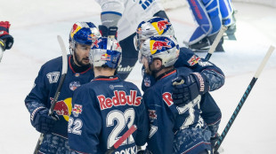 DEL-Halbfinale: M&uuml;nchen wehrt Mannheims ersten Matchpuck ab