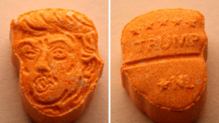 Pillole di ecstasy con la faccia di Trump, istituto olandese lancia allarme