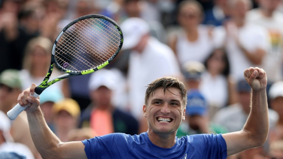 US Open: Djokovic bousculé, Draper forfait, Ruud éliminé