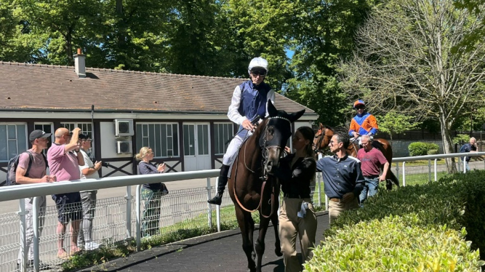 Viols: le jockey Pierre-Charles Boudot de retour en piste au lendemain d'un pourvoi en cassation