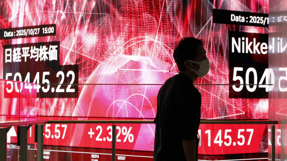 Borsa: Tokyo, apertura in rialzo (+1,29%)
