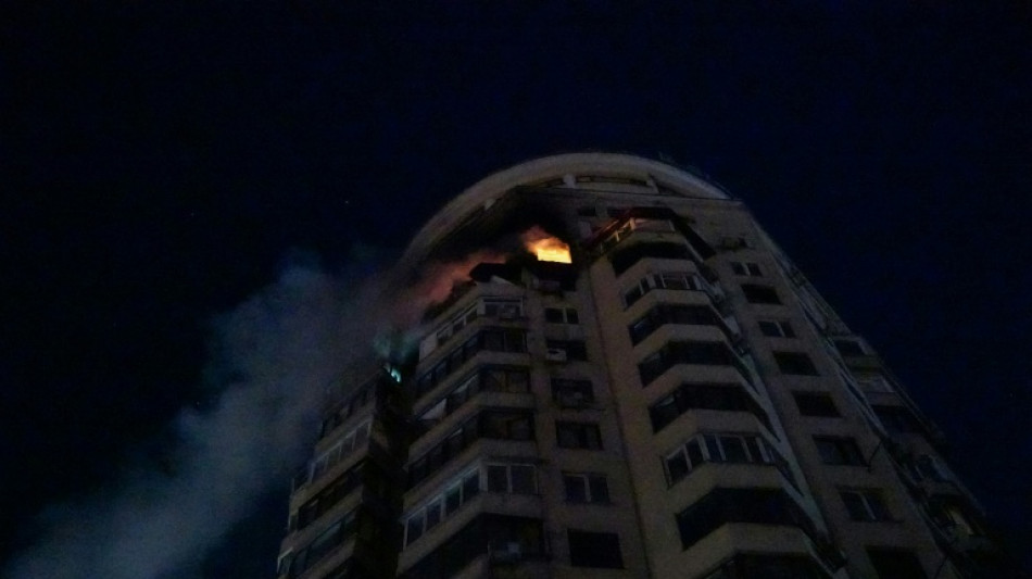 R&uacute;ssia retoma ataques em larga escala contra Ucr&acirc;nia durante onda de frio