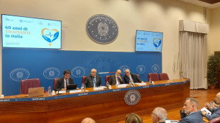 Schillaci, '60 anni fa il primo trapianto in Italia