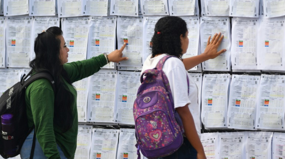 Honduras: ultime recomptage pour enfin l'&eacute;pilogue d'une pr&eacute;sidentielle &agrave; suspense