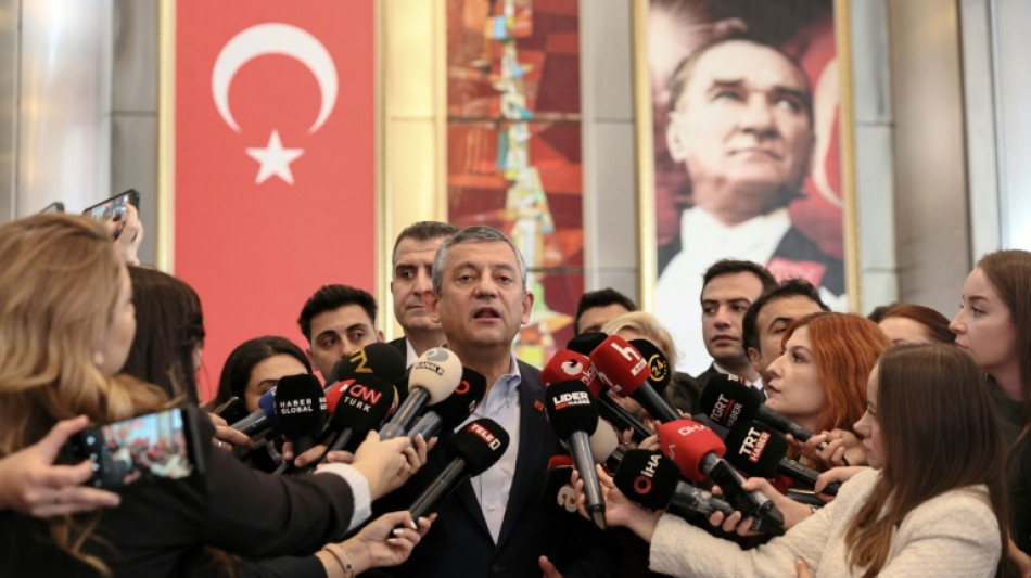 Turquie: la justice offre un répit à l'opposition