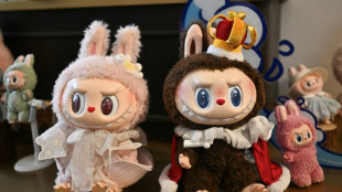 Desde Pekín a Rihanna, las muñecas Labubu realzan la imagen de China