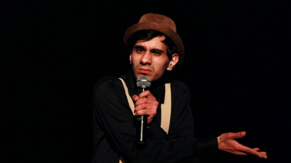 It's no joke: club helps Jordanians win comedy gold
