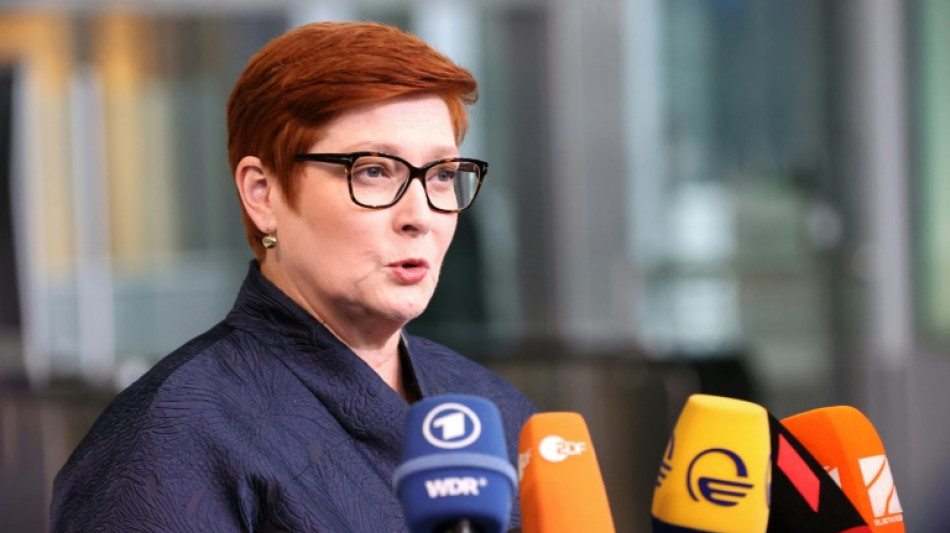 Australia dice que pacto de China con Islas Salom&oacute;n no terminar&aacute; su acuerdo con el archipi&eacute;lago