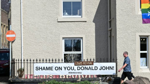 En la isla escocesa de la madre de Trump, poca simpatía por el presidente estadounidense