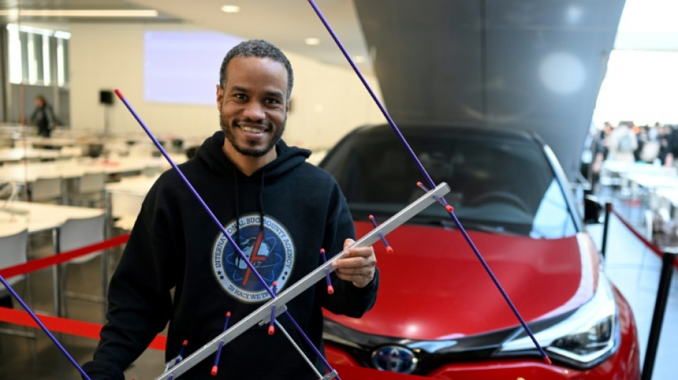 Cybers&eacute;curit&eacute;: pirater une voiture, simple comme bonjour, selon un hacker