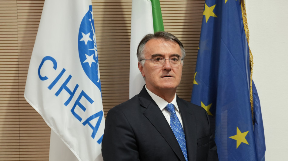 Biagio Di Terlizzi nominato nuovo direttore del Ciheam Bari