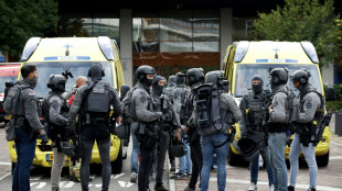 Pays-Bas: l'hôpital de Rotterdam averti du profil "psychotique" de l'auteur de la fusillade