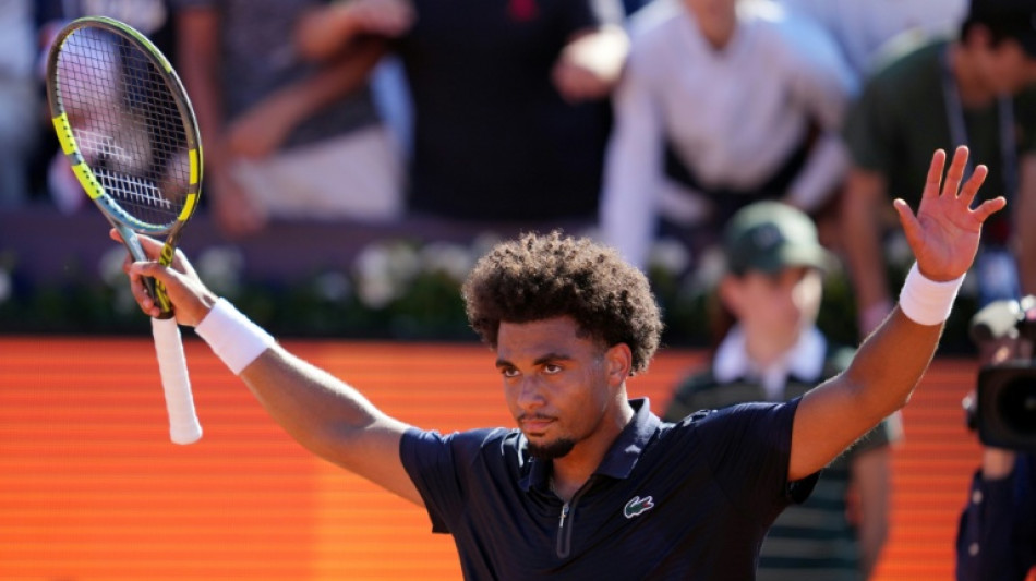 Fils takes out Musetti to reach Barcelona Open semis