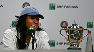 Coco Gauff: 'Não foi uma final bonita, mas a missão foi cumprida'