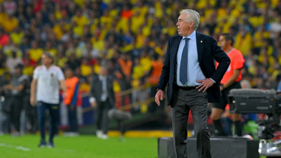 Brasil empata na visita ao Equador (0-0) pelas Eliminatórias na estreia de Ancelotti