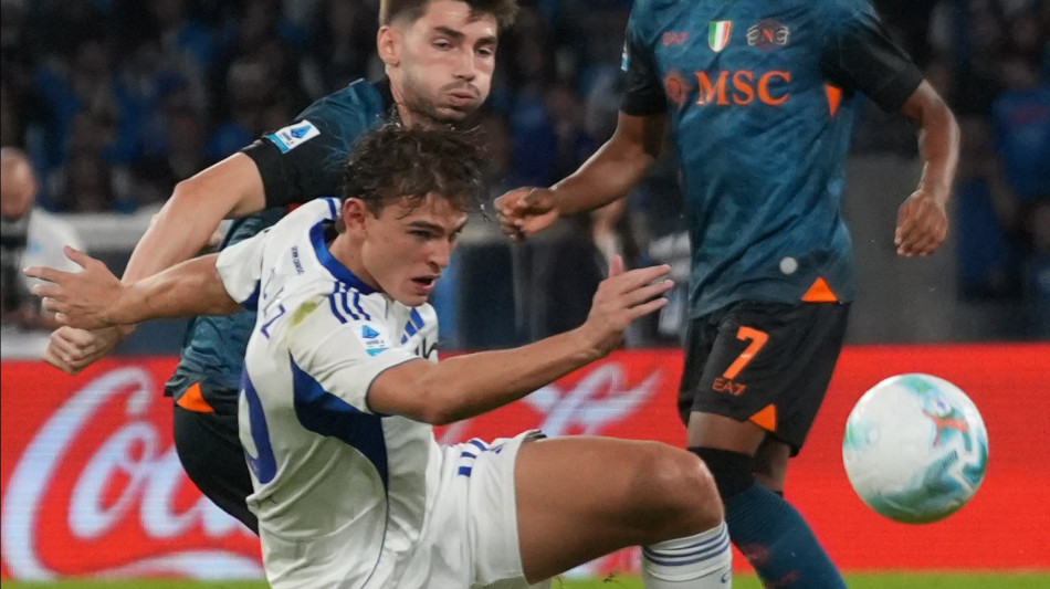 Serie A: Napoli-Como 0-0