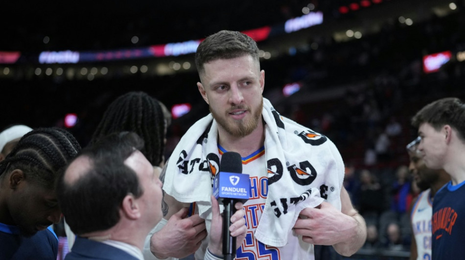 NBA: Hartensteins Siegesserie reißt