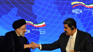 Venezuela expressa consterna&ccedil;&atilde;o por morte de presidente do Ir&atilde;