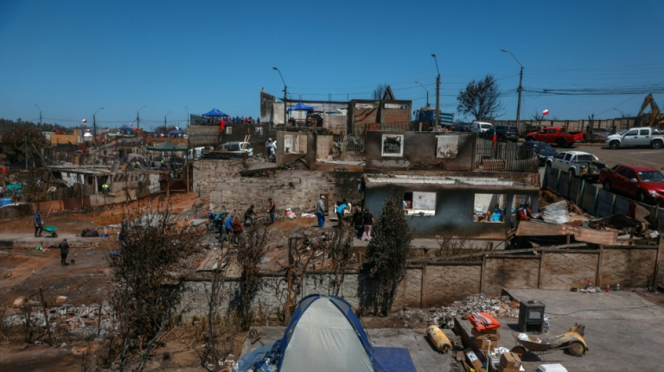 T&ouml;dliche Waldbr&auml;nde in Chile: Vierter mutma&szlig;licher Brandstifter festgenommen