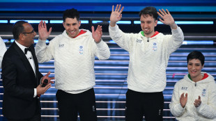 Milano Cortina: Bertagnolli argento nel super-G uomini