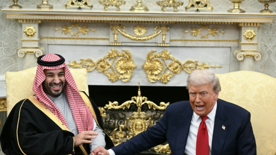 Trump d&eacute;fend vigoureusement le prince h&eacute;ritier saoudien sur l'assassinat de Khashoggi
