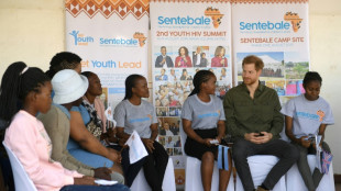 El príncipe Enrique deja una asociación benéfica en África tras un conflicto interno