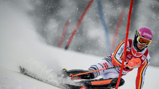 Slalom in Val d'Isere: Straßer patzt erneut